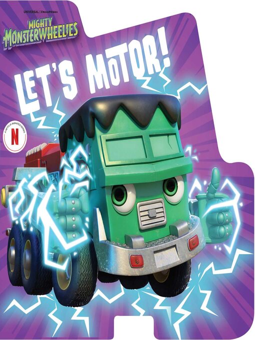 Title details for Let's Motor! by Maggie Testa - Available